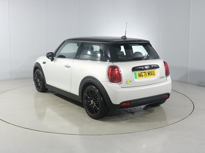 2021 (71) MINI HATCHBACK 135kW Cooper S Level 2 33kWh 3dr Auto