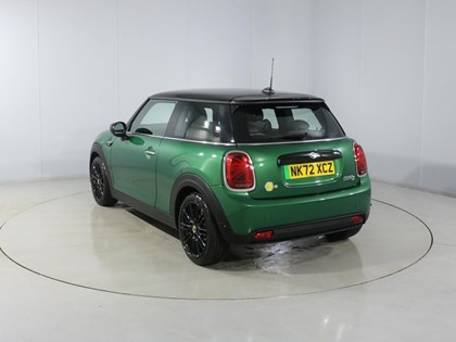 2022 (72) MINI HATCHBACK 135kW Cooper S Level 2 33kWh 3dr Auto