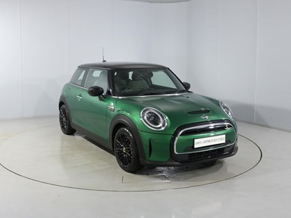 2022 (72) MINI HATCHBACK 135kW Cooper S Level 2 33kWh 3dr Auto