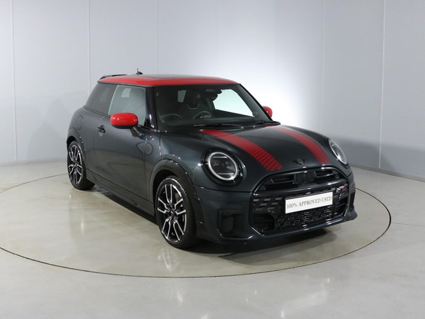 2024 (74) MINI COOPER 2.0 S Sport 3dr Auto