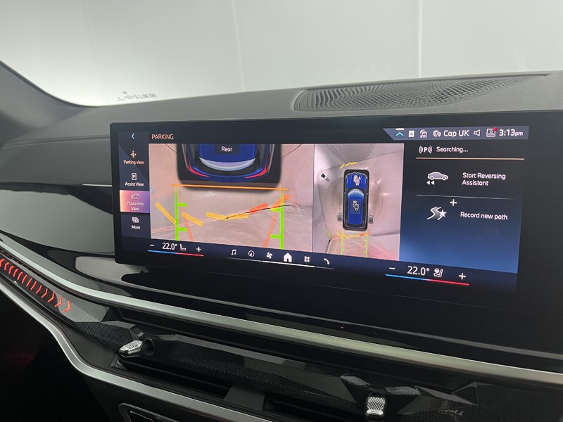 2025 (75) BMW X5 xDrive40d MHT M Sport 5dr Auto 4916907