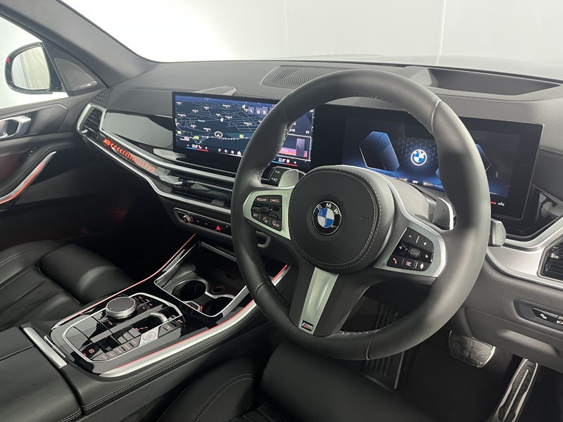 2025 (75) BMW X5 xDrive40d MHT M Sport 5dr Auto 4916894