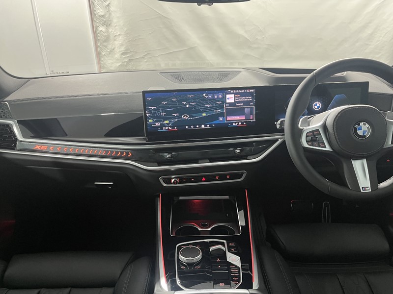 2025 (75) BMW X5 xDrive40d MHT M Sport 5dr Auto 4916892