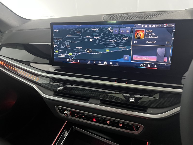 2025 (75) BMW X5 xDrive40d MHT M Sport 5dr Auto 4916896