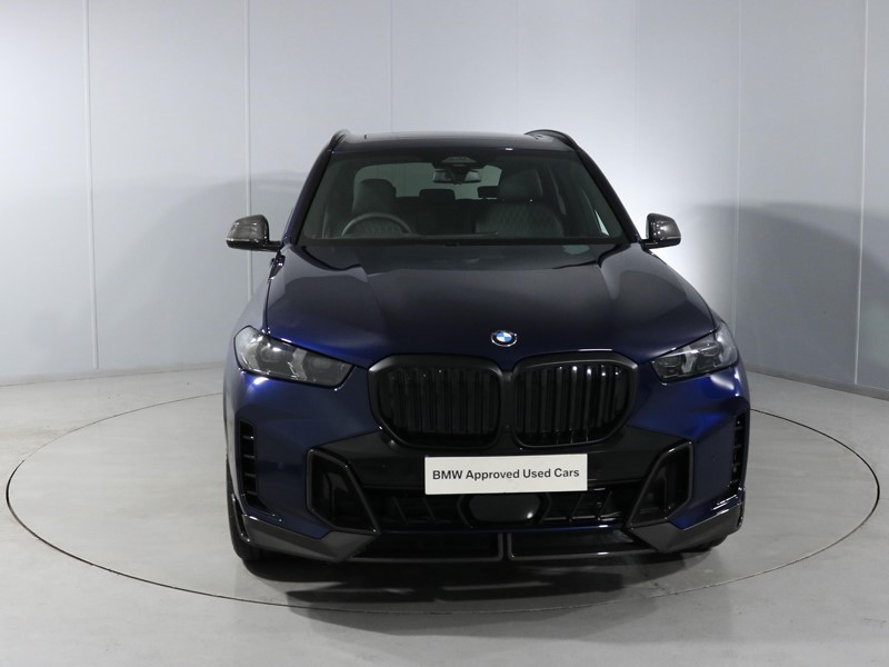 2025 (75) BMW X5 xDrive40d MHT M Sport 5dr Auto 4916904
