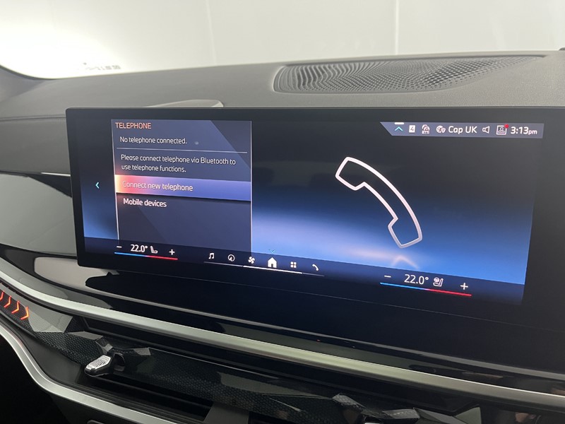 2025 (75) BMW X5 xDrive40d MHT M Sport 5dr Auto 4916918