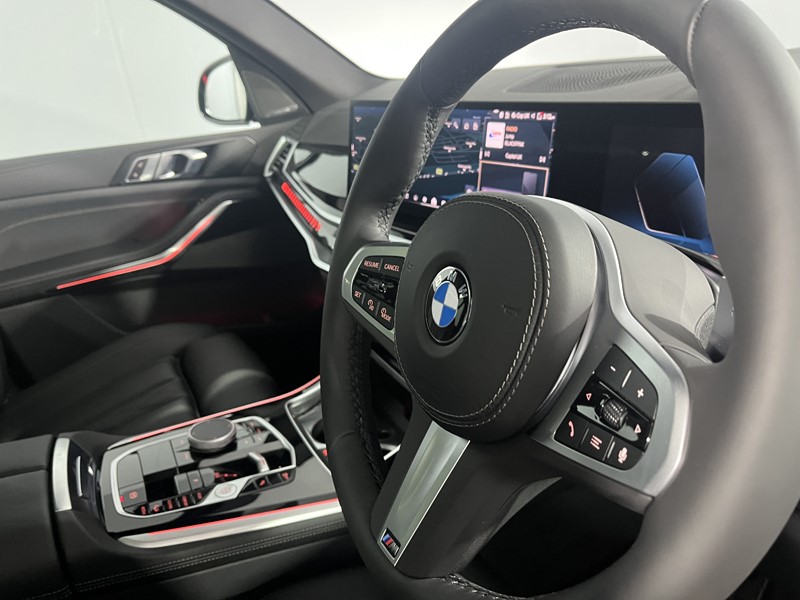 2025 (75) BMW X5 xDrive40d MHT M Sport 5dr Auto 4916912