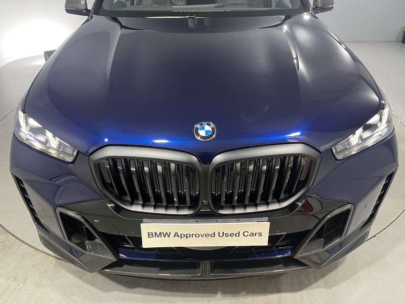 2025 (75) BMW X5 xDrive40d MHT M Sport 5dr Auto 4916931