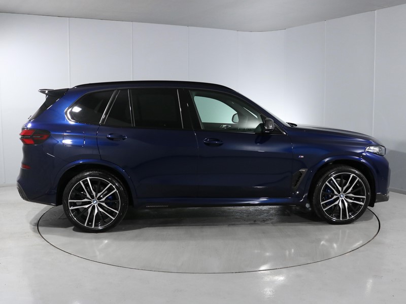 2025 (75) BMW X5 xDrive40d MHT M Sport 5dr Auto 4916891