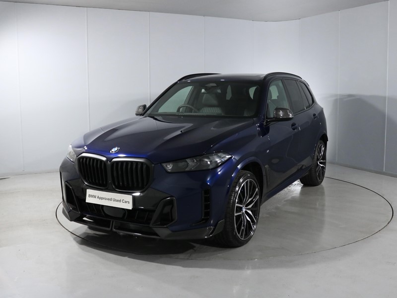 2025 (75) BMW X5 xDrive40d MHT M Sport 5dr Auto 4916939