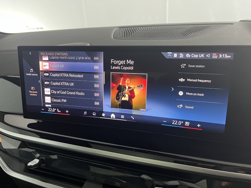 2025 (75) BMW X5 xDrive40d MHT M Sport 5dr Auto 4916917