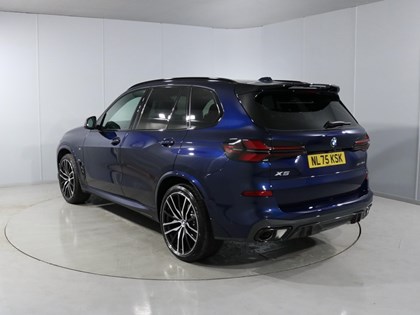 2025 (75) BMW X5 xDrive40d MHT M Sport 5dr Auto