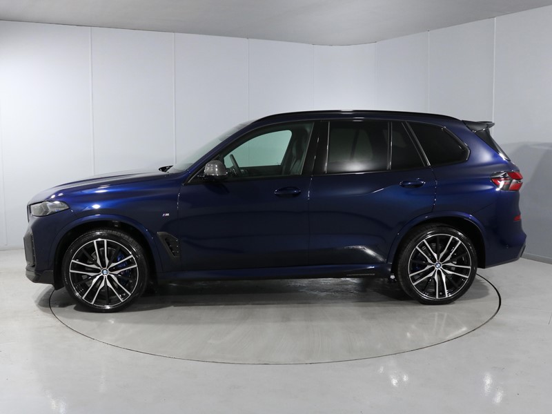 2025 (75) BMW X5 xDrive40d MHT M Sport 5dr Auto 4916941