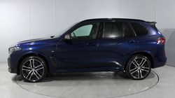 2025 (75) BMW X5 xDrive40d MHT M Sport 5dr Auto 4916941