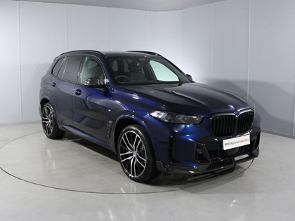 2025 (75) BMW X5 xDrive40d MHT M Sport 5dr Auto