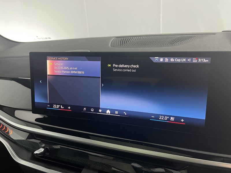 2025 (75) BMW X5 xDrive40d MHT M Sport 5dr Auto 4916919