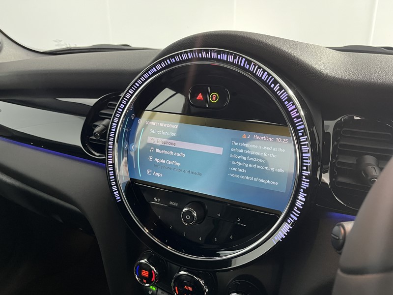 2024 (24) MINI CONVERTIBLE 2.0 Cooper S Classic Premium 2dr Auto 4622153