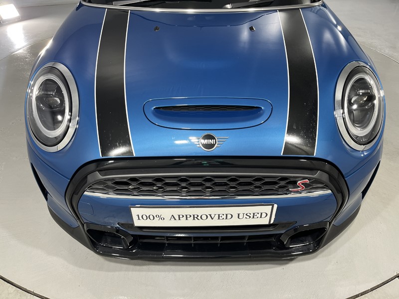 2024 (24) MINI CONVERTIBLE 2.0 Cooper S Classic Premium 2dr Auto 4622165