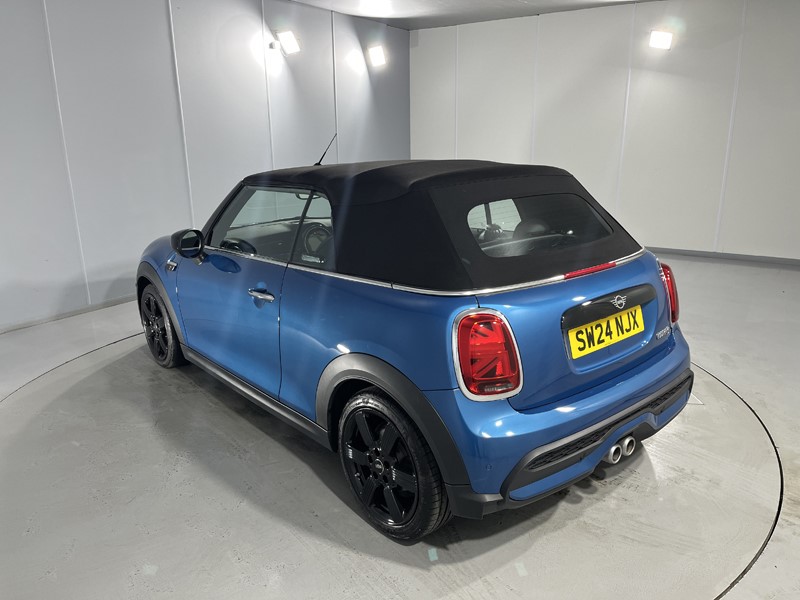 2024 (24) MINI CONVERTIBLE 2.0 Cooper S Classic Premium 2dr Auto 4622162