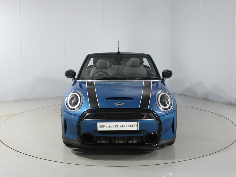 2024 (24) MINI CONVERTIBLE 2.0 Cooper S Classic Premium 2dr Auto 4622139
