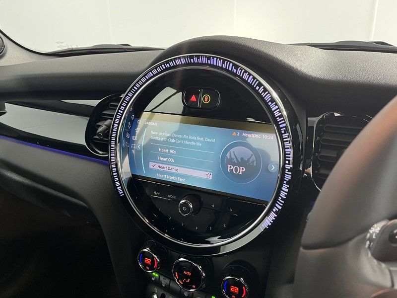 2024 (24) MINI CONVERTIBLE 2.0 Cooper S Classic Premium 2dr Auto 4622151