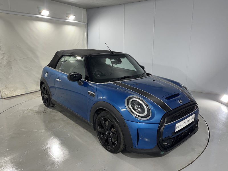 2024 (24) MINI CONVERTIBLE 2.0 Cooper S Classic Premium 2dr Auto 4622161