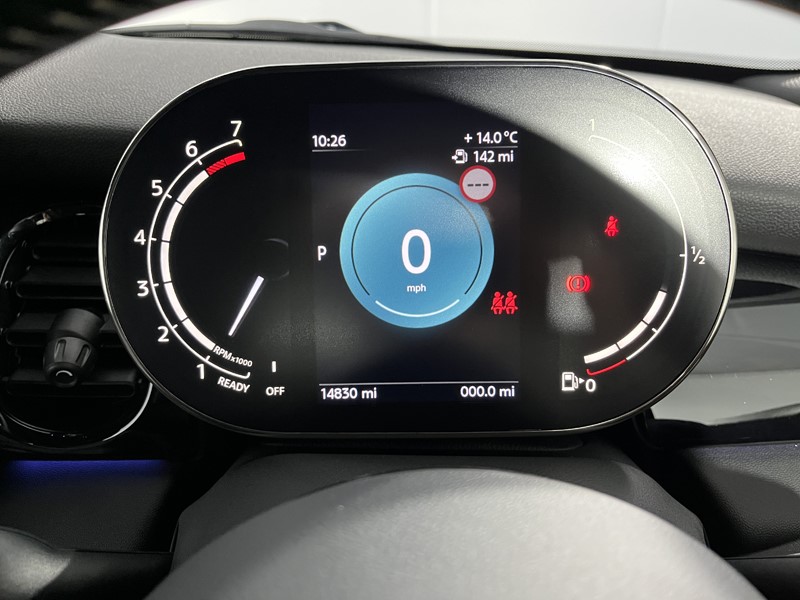 2024 (24) MINI CONVERTIBLE 2.0 Cooper S Classic Premium 2dr Auto 4622132