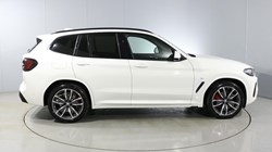 2022 (22) BMW X3 xDrive20d MHT M Sport 5dr Step Auto 4609668