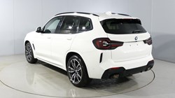2022 (22) BMW X3 xDrive20d MHT M Sport 5dr Step Auto 4609667