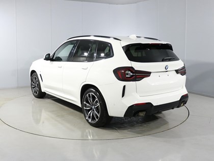 2022 (22) BMW X3 xDrive20d MHT M Sport 5dr Step Auto