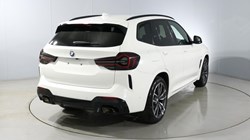 2022 (22) BMW X3 xDrive20d MHT M Sport 5dr Step Auto 4609714