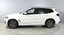 2022 (22) BMW X3 xDrive20d MHT M Sport 5dr Step Auto 4609715