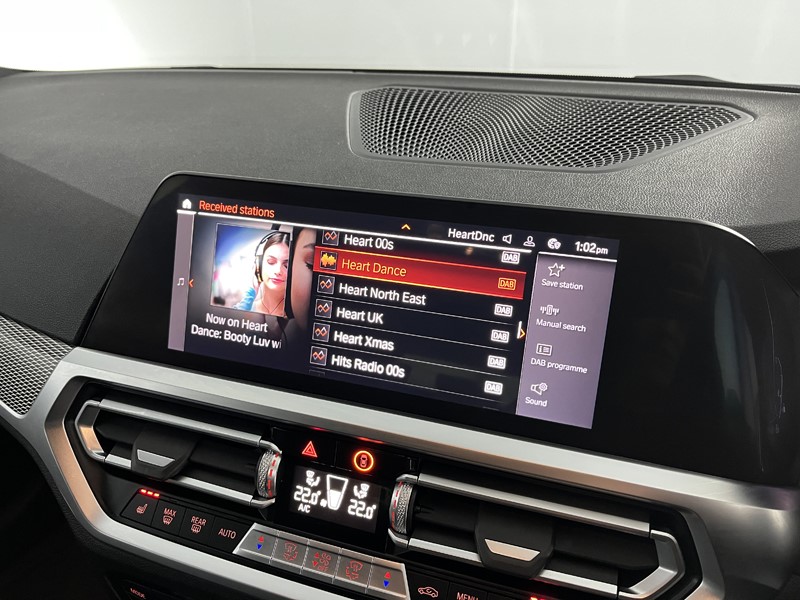 2021 (71) BMW 3 SERIES 318i M Sport 5dr Step Auto 4604337