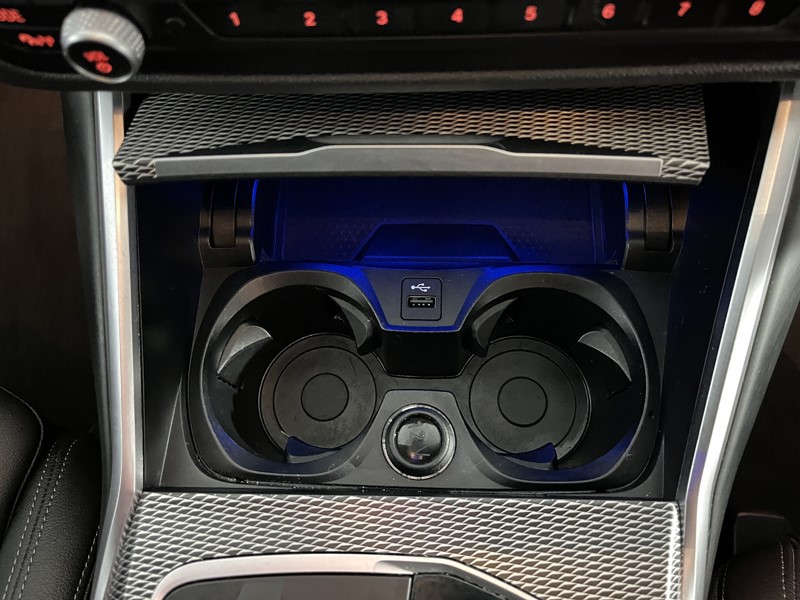 2021 (71) BMW 3 SERIES 318i M Sport 5dr Step Auto 4604342