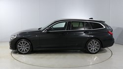 2021 (71) BMW 3 SERIES 318i M Sport 5dr Step Auto 4604361