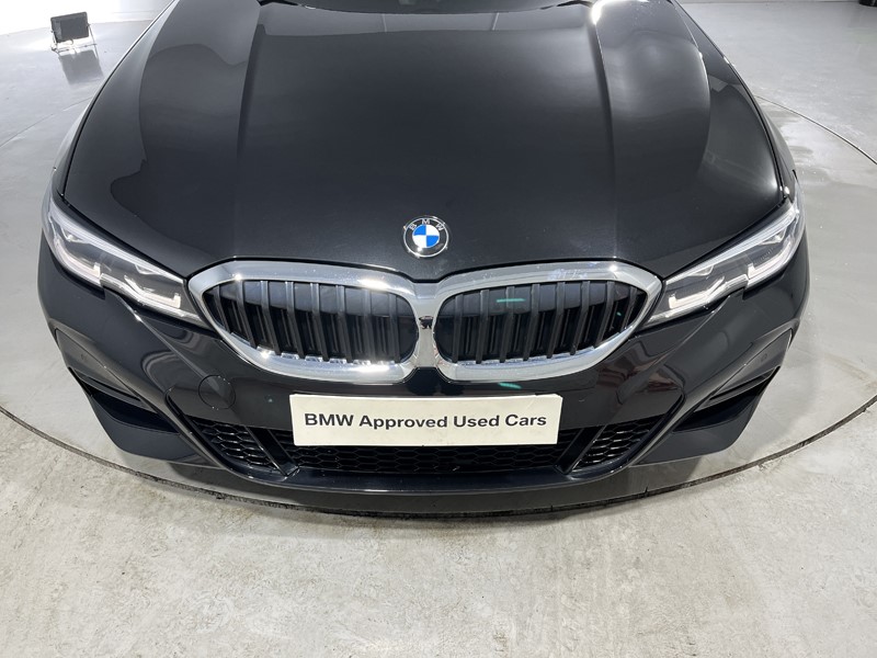 2021 (71) BMW 3 SERIES 318i M Sport 5dr Step Auto 4604353