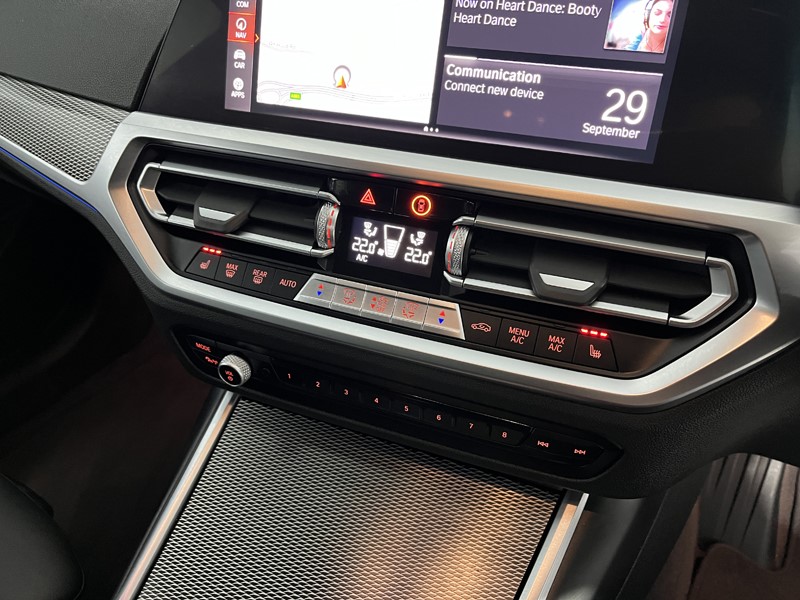 2021 (71) BMW 3 SERIES 318i M Sport 5dr Step Auto 4604341