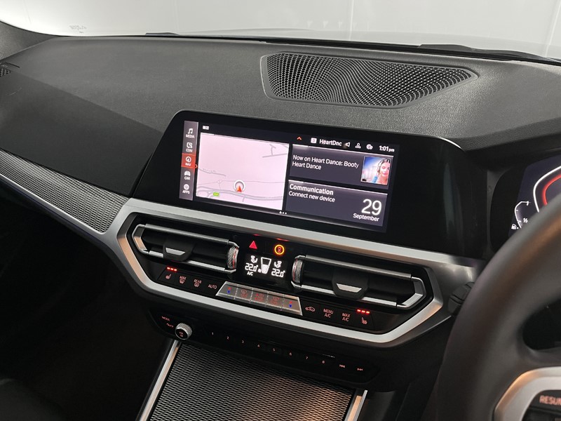 2021 (71) BMW 3 SERIES 318i M Sport 5dr Step Auto 4604319