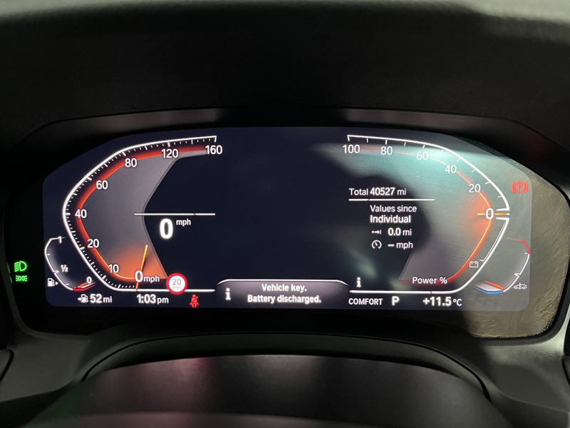 2021 (71) BMW 3 SERIES 318i M Sport 5dr Step Auto 4604320