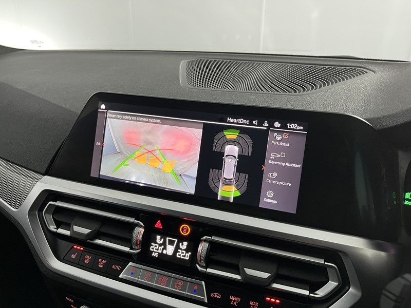 2021 (71) BMW 3 SERIES 318i M Sport 5dr Step Auto 4604328