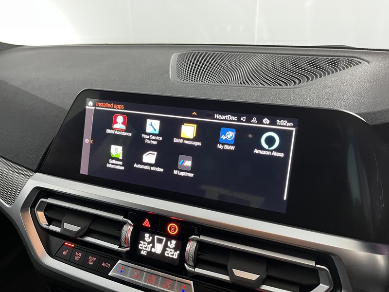 2021 (71) BMW 3 SERIES 318i M Sport 5dr Step Auto 4604338