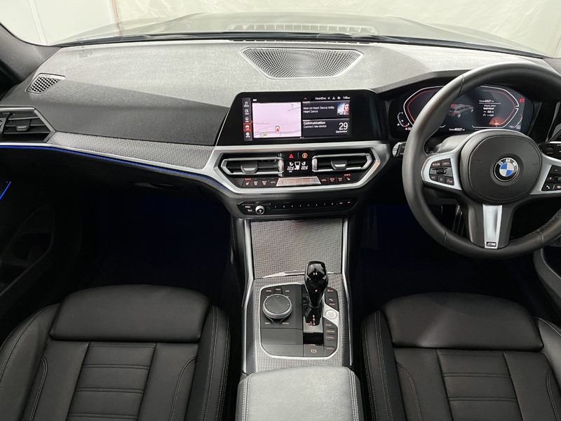 2021 (71) BMW 3 SERIES 318i M Sport 5dr Step Auto 4604315