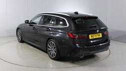 2021 (71) BMW 3 SERIES 318i M Sport 5dr Step Auto 1