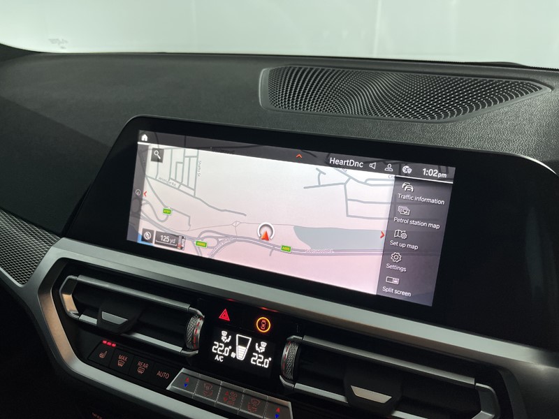 2021 (71) BMW 3 SERIES 318i M Sport 5dr Step Auto 4604327