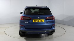 2019 (69) BMW X5 xDrive40i M Sport 5dr Auto 4666043