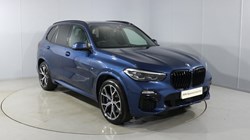 2019 (69) BMW X5 xDrive40i M Sport 5dr Auto 4666029