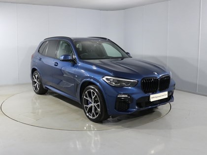 2019 (69) BMW X5 xDrive40i M Sport 5dr Auto