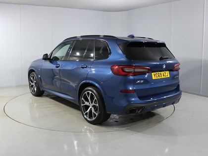 2019 (69) BMW X5 xDrive40i M Sport 5dr Auto
