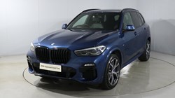 2019 (69) BMW X5 xDrive40i M Sport 5dr Auto 4666079