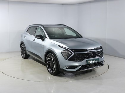 2024 (74) KIA SPORTAGE 1.6T GDi 157 48V ISG GT-Line 5dr